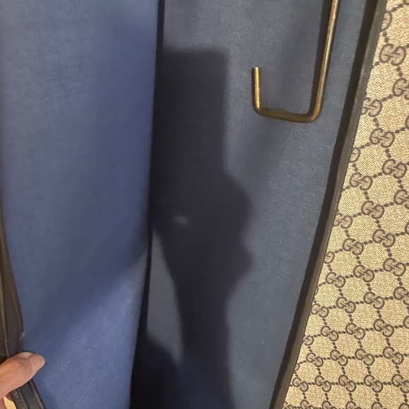 Gucci garment bag - Picture 3 of 4